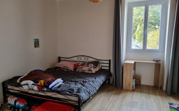 Appartement à vendre    3 pièces •  Nozay