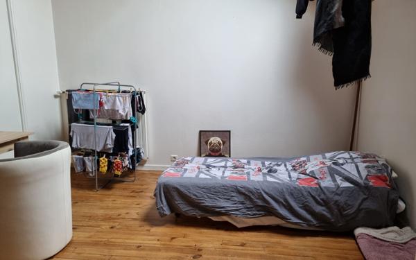 Appartement à vendre    3 pièces •  Nozay