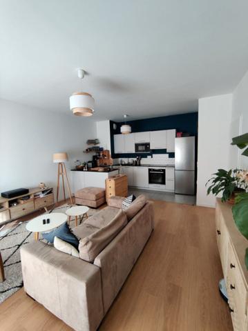 VILLEJUIF - 3 PIÈCES - MEUBLÉ