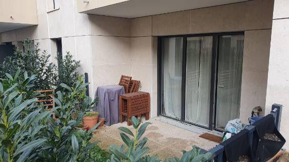 VILLEJUIF - 3 PIÈCES - MEUBLÉ