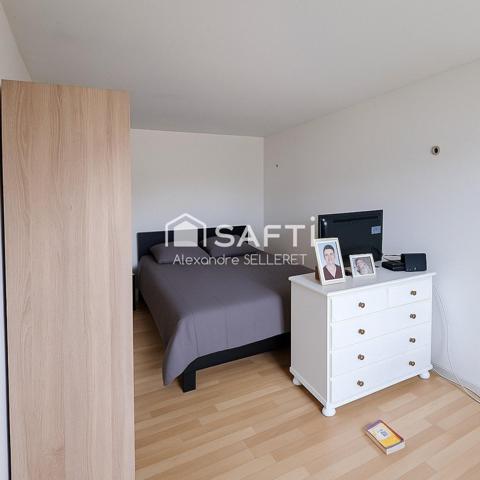 Maison 98m² à rénover avec grange et terrain