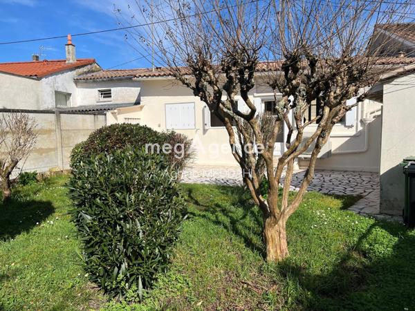 Maison à BORDEAUX, 33000 - 6 pièces 83m²