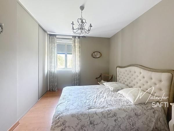 Maison en pierre – charme, confort et volumes exceptionnels