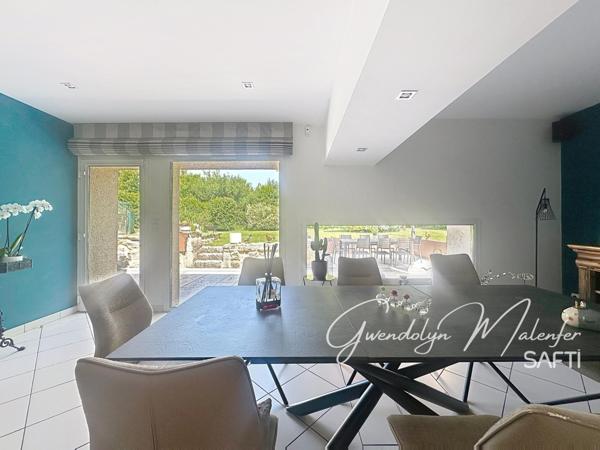 Maison en pierre – charme, confort et volumes exceptionnels