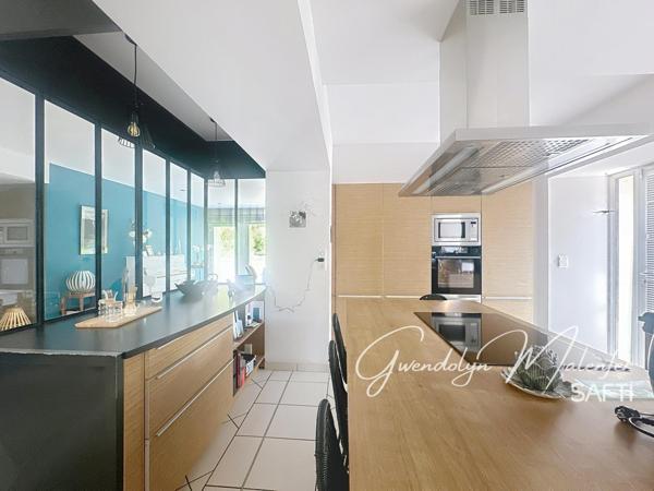 Maison en pierre – charme, confort et volumes exceptionnels