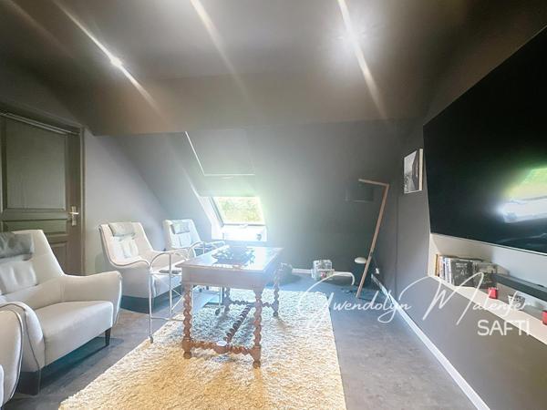 Maison en pierre – charme, confort et volumes exceptionnels