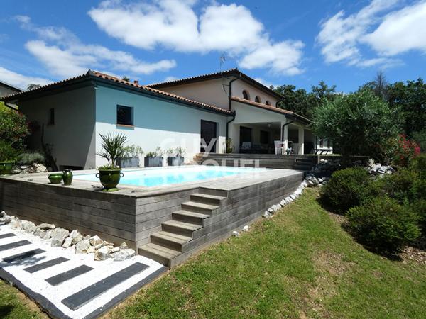 MAISON COUP DE COEUR - TOURNEFEUILLE