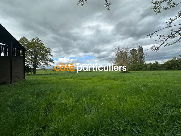 Vente Maison100 m² - 5 Pièces - COUST (18210)