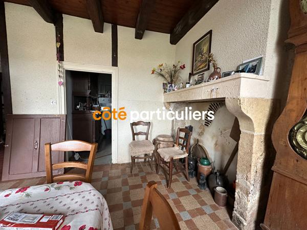 Vente Maison100 m² - 5 Pièces - COUST (18210)