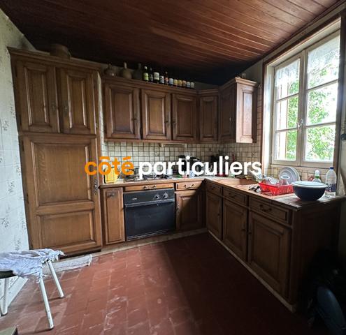 Vente Maison100 m² - 5 Pièces - COUST (18210)