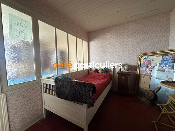 Vente Maison100 m² - 5 Pièces - COUST (18210)