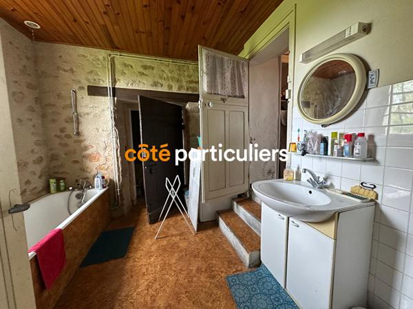 Vente Maison100 m² - 5 Pièces - COUST (18210)
