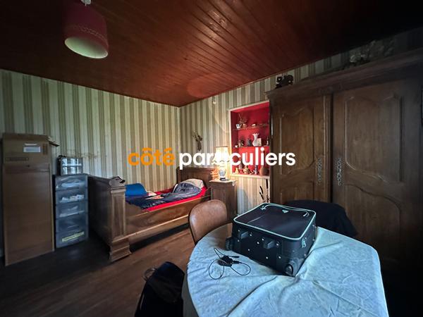 Vente Maison100 m² - 5 Pièces - COUST (18210)