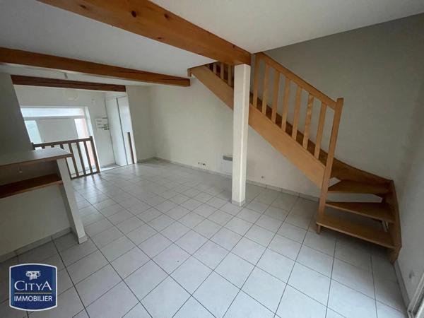 Maison à louer 4 pièces 81.57m²
