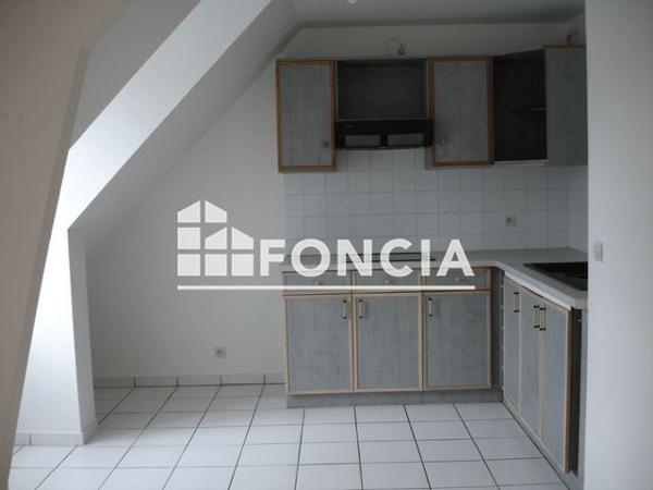 Location Studio 27.22 m² - Sermaises 45300