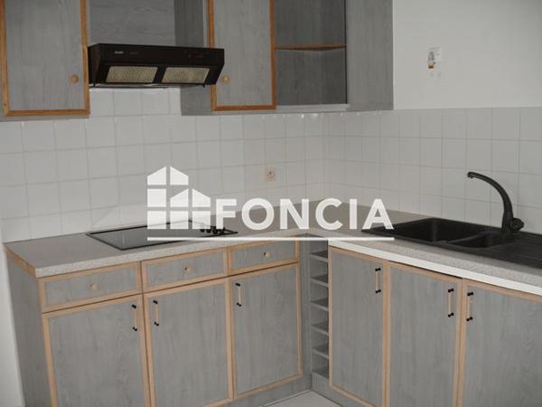 Location Studio 27.22 m² - Sermaises 45300