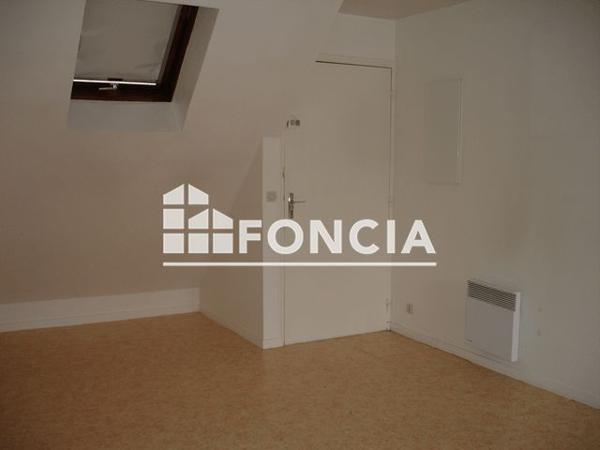 Location Studio 27.22 m² - Sermaises 45300