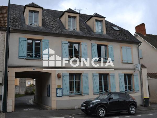 Location Studio 27.22 m² - Sermaises 45300