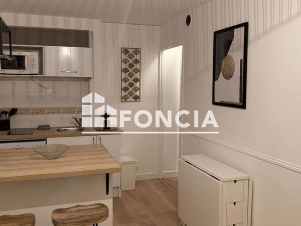 À vendre Appartement 2 pièces 25 m² - Le Lavandou 83980