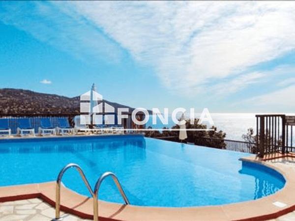 À vendre Appartement 2 pièces 25 m² - Le Lavandou 83980