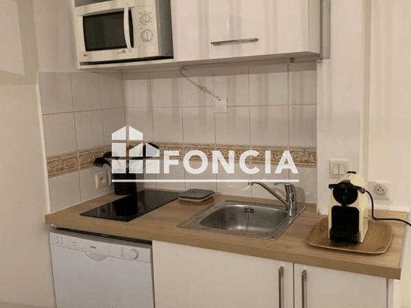 À vendre Appartement 2 pièces 25 m² - Le Lavandou 83980