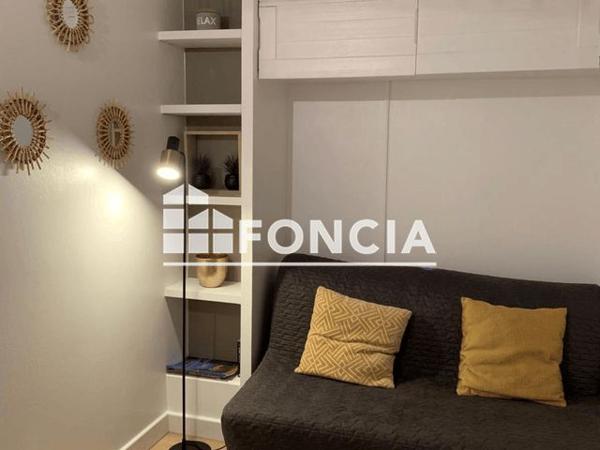 À vendre Appartement 2 pièces 25 m² - Le Lavandou 83980