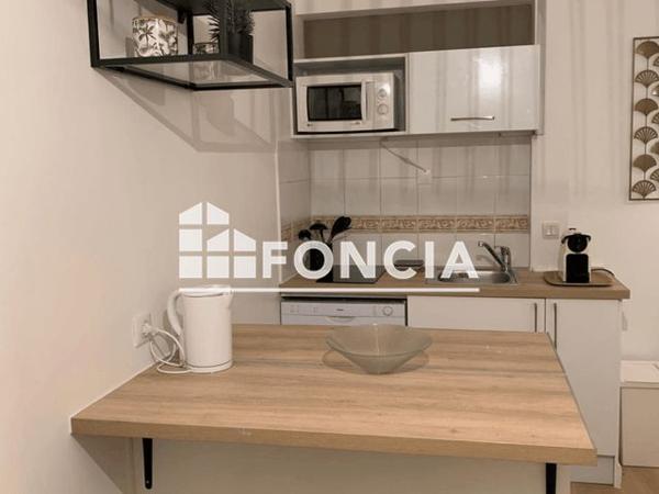 À vendre Appartement 2 pièces 25 m² - Le Lavandou 83980