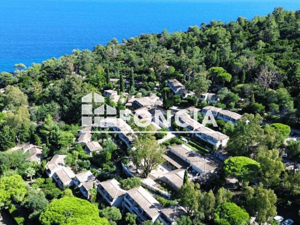 À vendre Appartement 2 pièces 25 m² - Le Lavandou 83980
