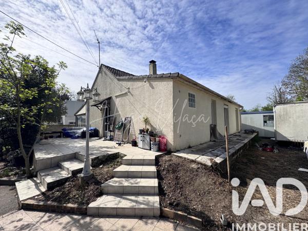 Maison à vendre 4 pièces 96 m² Vigneux-sur-Seine
