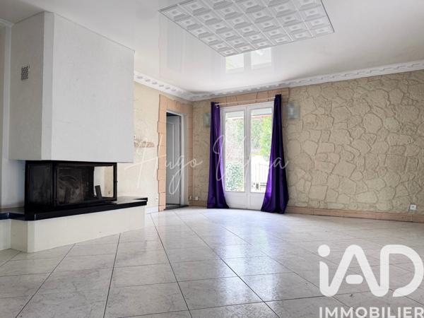 Maison à vendre 4 pièces 96 m² Vigneux-sur-Seine