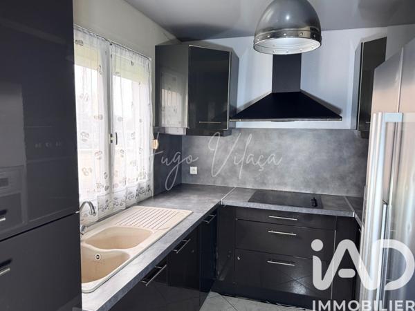 Maison à vendre 4 pièces 96 m² Vigneux-sur-Seine