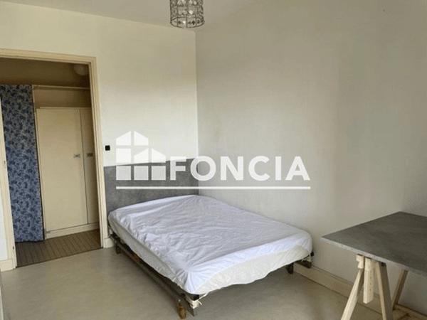 Location Studio 21.7 m² - 200 - 202 CHEMIN DE ST VALERIE Cahors 46000