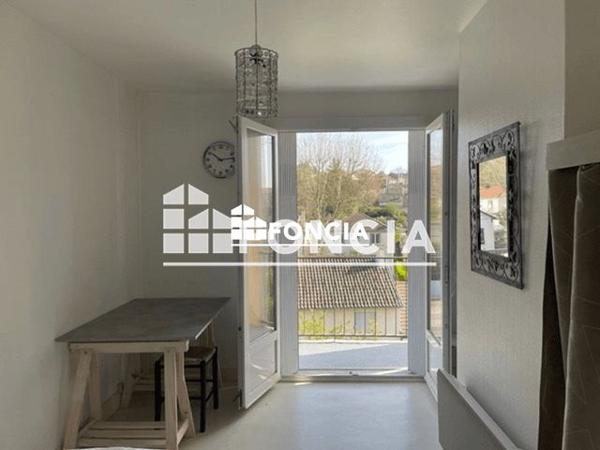 Location Studio 21.7 m² - 200 - 202 CHEMIN DE ST VALERIE Cahors 46000