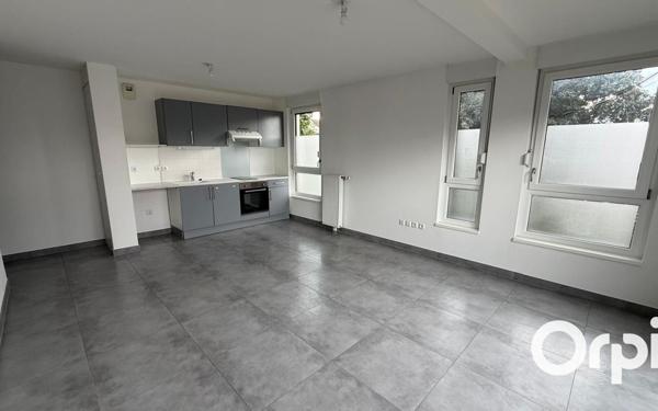 Appartement à vendre    2 pièces • 46,02 m2 Melun