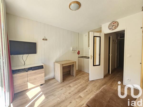 Appartement à vendre 1 pièce 20 m² Allos