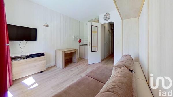 Appartement à vendre 1 pièce 20 m² Allos