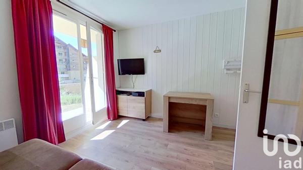Appartement à vendre 1 pièce 20 m² Allos