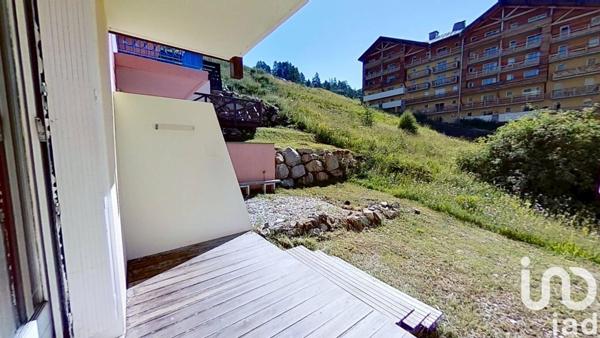 Appartement à vendre 1 pièce 20 m² Allos