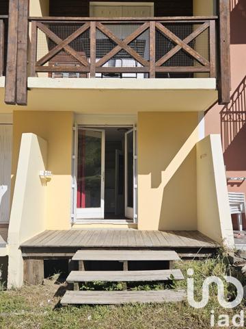 Appartement à vendre 1 pièce 20 m² Allos