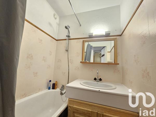 Appartement à vendre 1 pièce 20 m² Allos