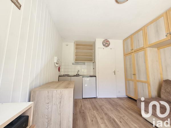 Appartement à vendre 1 pièce 20 m² Allos
