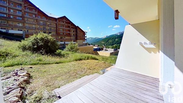 Appartement à vendre 1 pièce 20 m² Allos