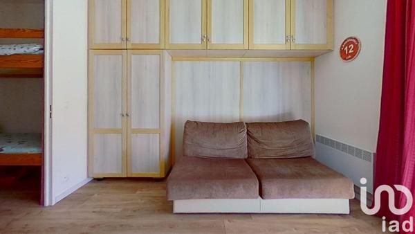 Appartement à vendre 1 pièce 20 m² Allos