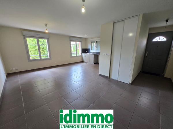 - APPARTEMENT T3 DE 70m2 - RENOVÉ Auterive (31190)