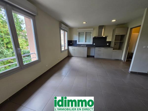 - APPARTEMENT T3 DE 70m2 - RENOVÉ Auterive (31190)