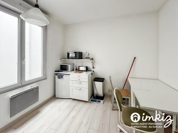 Appartement 2 pièces - Bordeaux Centre