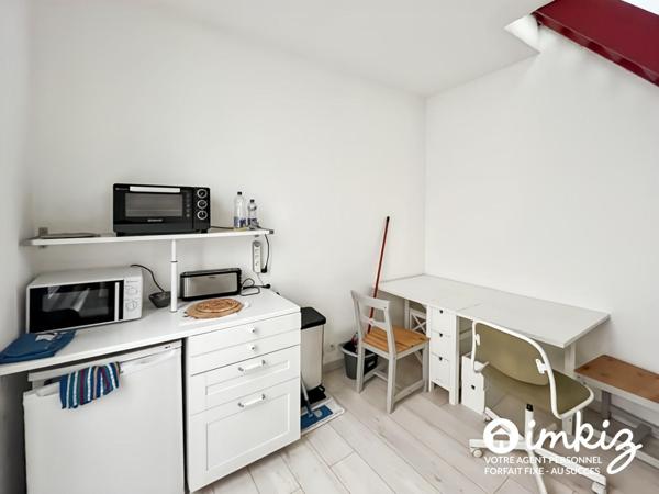 Appartement 2 pièces - Bordeaux Centre