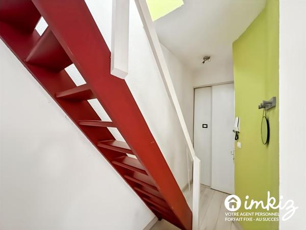 Appartement 2 pièces - Bordeaux Centre