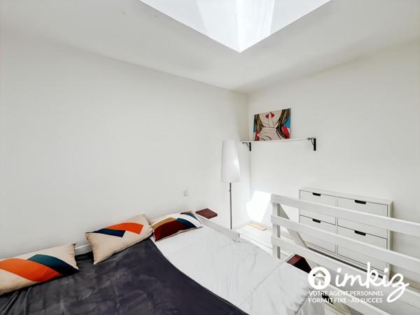 Appartement 2 pièces - Bordeaux Centre