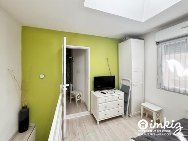 Appartement 2 pièces - Bordeaux Centre